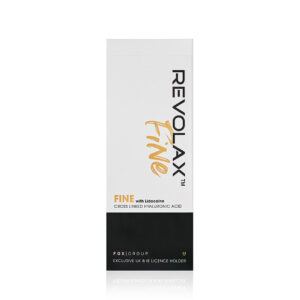 Revolax SUB -Q with Lidocaine 1 .0 ml 1 .0 ml