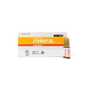 Laennec Placenta 2.0 ml 1 Vial