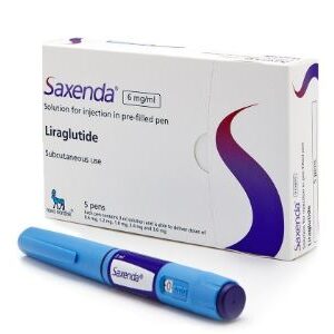 Saxenda 5pens 5x1ml