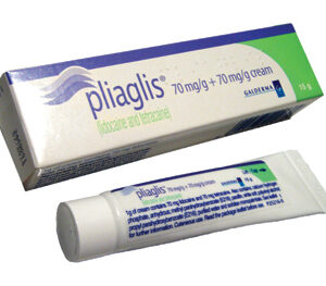 Pliaglis 30g 1 .0 ml 30 g