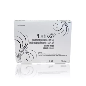 Latisse 60 applications 60 applications 1 .0 ml 7