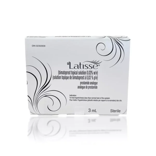 Latisse 60 applications 60 applications 1 .0 ml 7