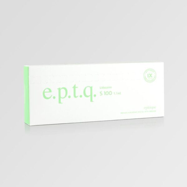 E.p.t.q. S100 Lidocaine 1,1ml
