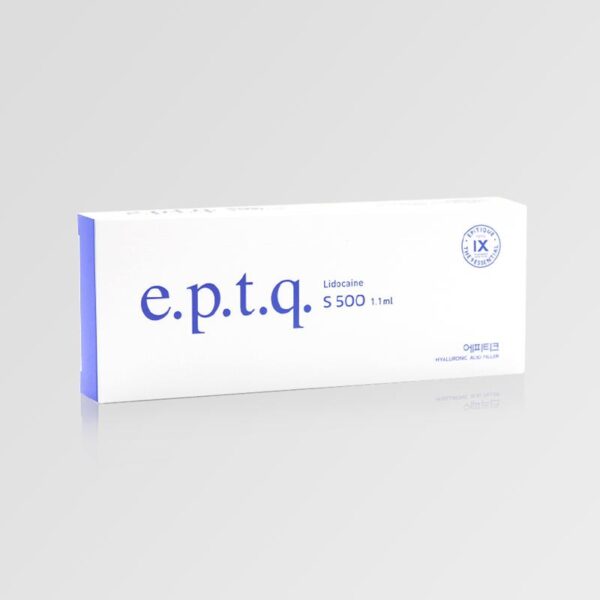 E.p.t.q. S500 Lidocaine 1,1ml
