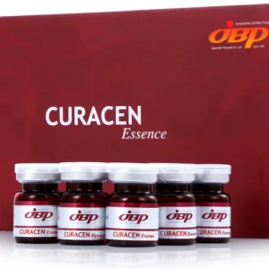 Curacen Essence Human Placenta Extract 2.0 ml 20 Vials