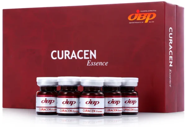 Curacen Essence Human Placenta Extract 2.0 ml 20 Vials