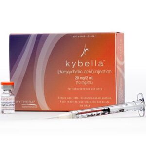 Kybella (Deoxycholic Acid) 20mg/2ml 1 0mg/ml