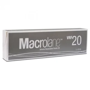 Macrolane VRF 20 1 0.0 ml 1 0.0 ml