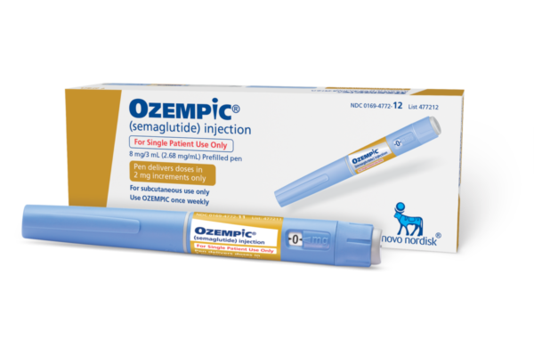 Ozempic pen 2mg