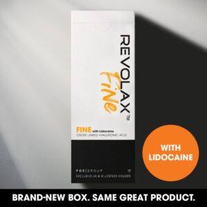 Revolax Fine with Lidocaine