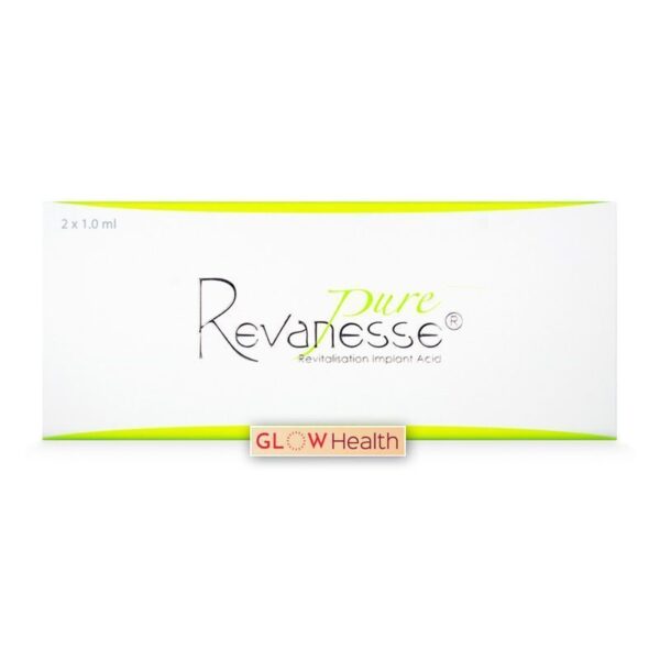 Revanesse Pure 1 .0 ml 2.0 ml