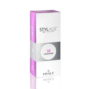 Vivacy Stylage M Lidocaine 1 .0 ml 2.0 ml