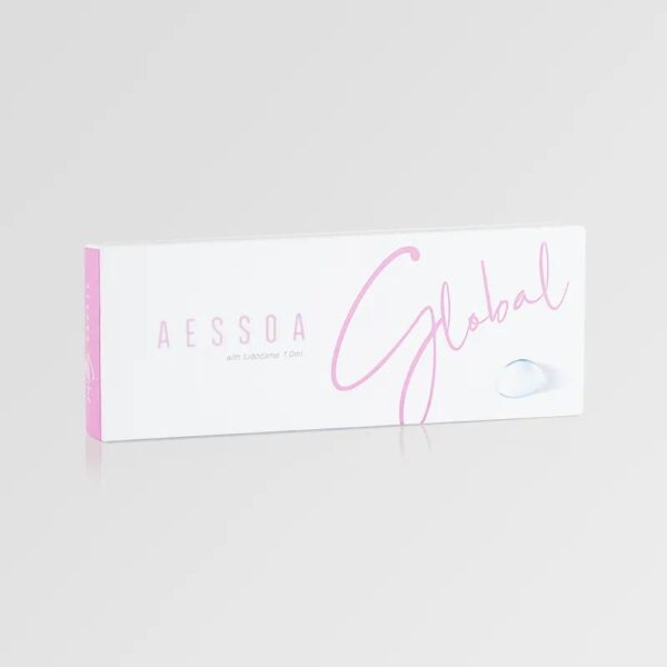 Aessoa Global Lidocaine 1ml