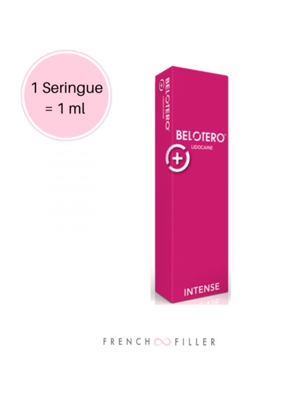 Belotero Intense with Lidocaine 1 .0 ml 1 .0 ml