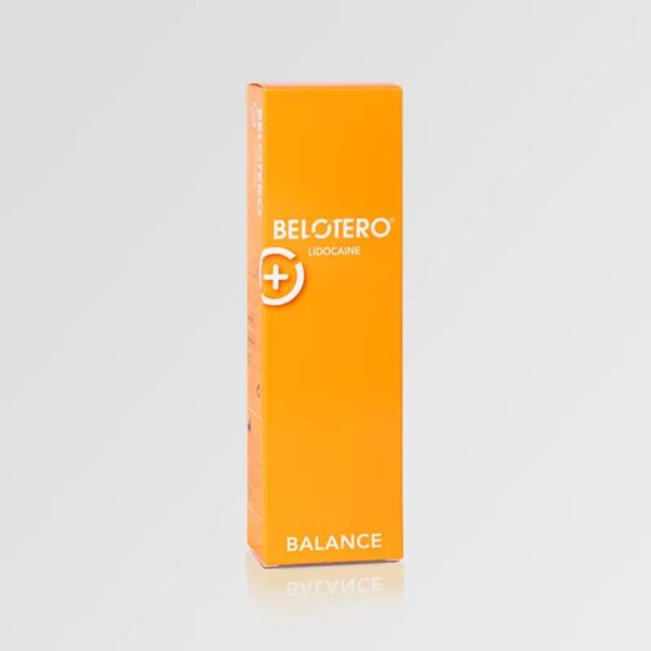 Belotero Balance Lidocaine 1ml