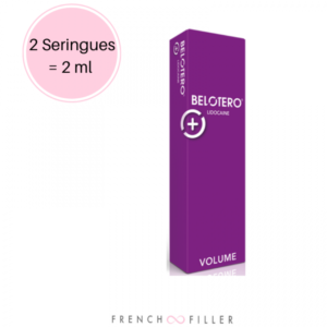 Belotero Volume 1 .0 ml 2.0 ml