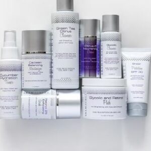 Pre-Peel & Post-Peel for Normal Skin