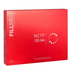 Filorga X-HA Volume 1 .0 ml 2.0 ml & 4 needles 30G1 /2