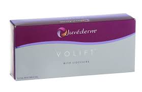 Juvederm Volift with Lidocaine 1 .0 ml 2.0 ml 1