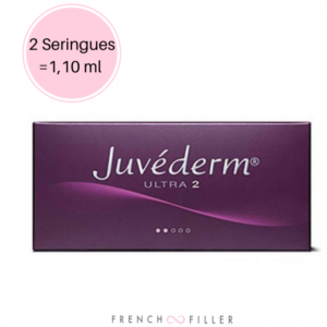 Juvederm Ultra 2 0.8 ml 2.0 ml