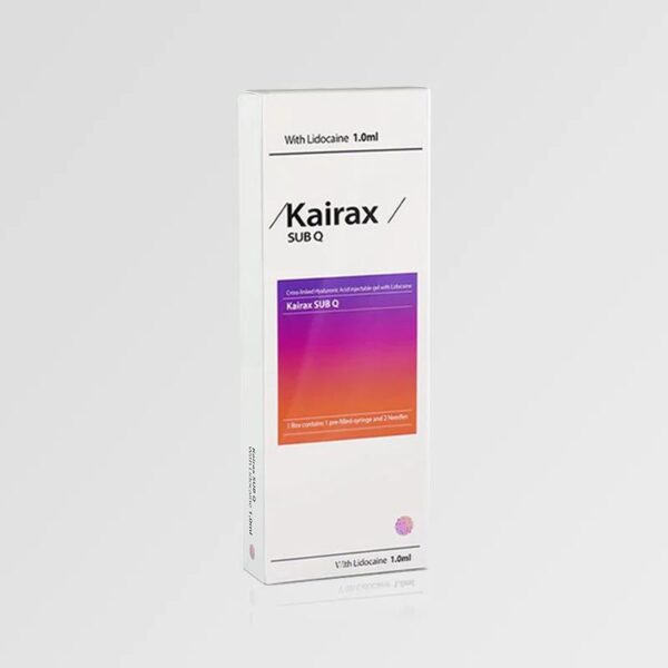 Kairax SubQ Lidocaine 1ml