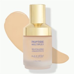 SNOW ALGAE+Mimetic Peptides Night Miracle Cream