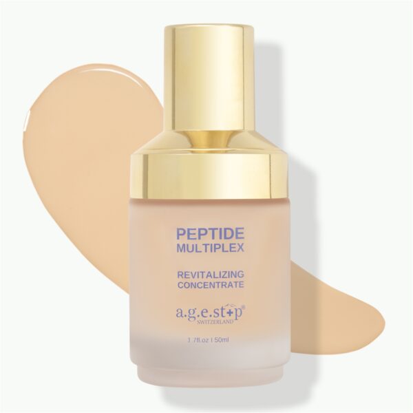 SNOW ALGAE+Mimetic Peptides Night Miracle Cream