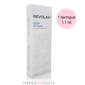 Revolax Deep Lidocaine 1 .0 ml 1 .0 ml