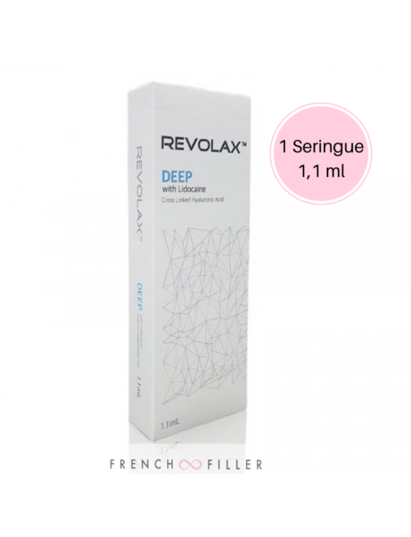 Revolax Deep Lidocaine 1 .0 ml 1 .0 ml
