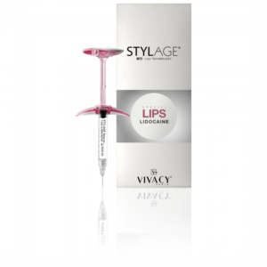 Vivacy Stylage Lips Lidocaine