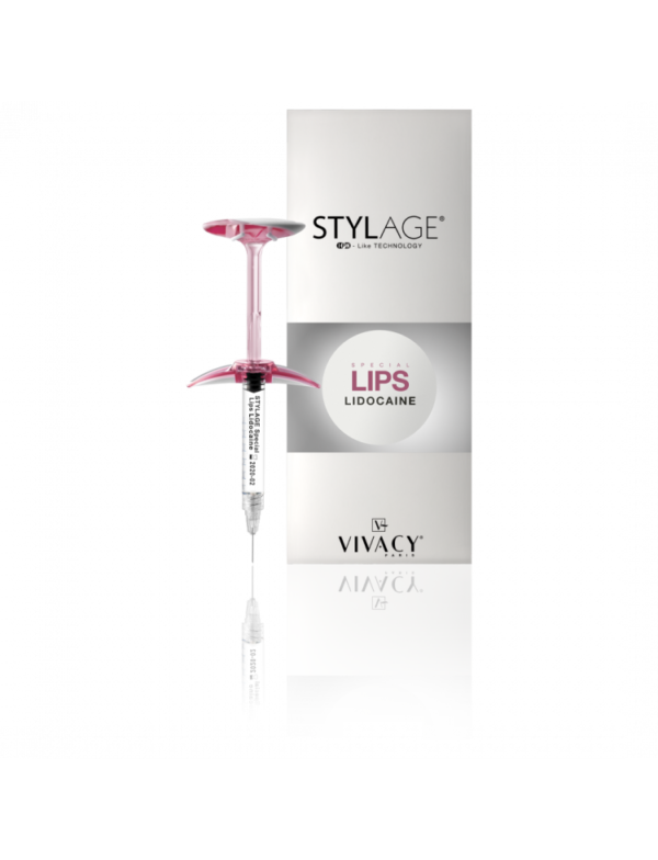 Vivacy Stylage Lips Lidocaine