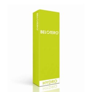 Belotero Hydro 1 .0 ml 1 .0 ml