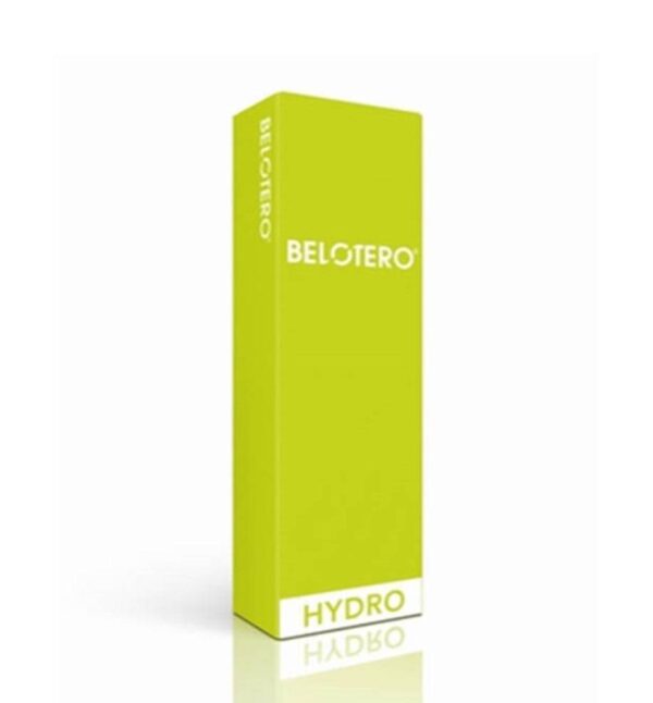 Belotero Hydro 1 .0 ml 1 .0 ml