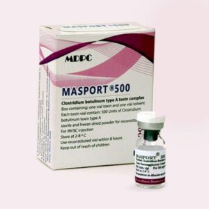 Masport 500 g unit